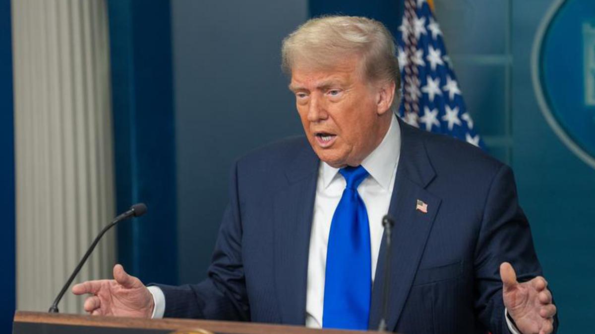 Trump'tan dikkat çeken İran çıkışı: 'İyi niyet' dedi