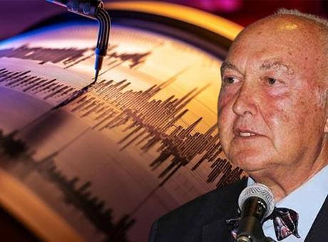 Malatya'daki 5 büyüklüğünde deprem sonrası Prof. Dr. Övgün Ahmet Ercan'dan 'yeni büyük deprem' açıklaması