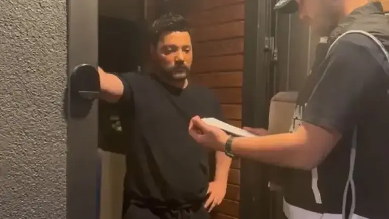 Son dakika. . . Gözaltına alınan Oğuzhan Uğur ifade veriyor! İşte MASAK raporu