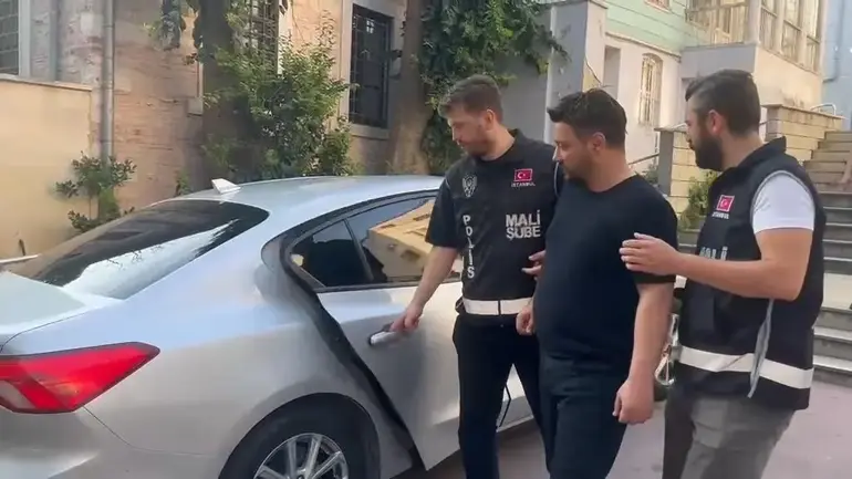 Son dakika. . . Gözaltına alınan Oğuzhan Uğur ifade veriyor! İşte MASAK raporu