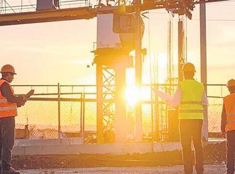 Yurt dışı projelerde Türklerin payı artıyor