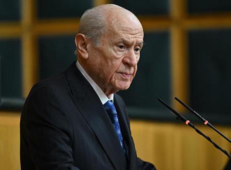 Son dakika... MHP lideri Bahçeli: Kıbrıs Türklüğüne istikamet tayin edecek irade, Brüksel’de değildir