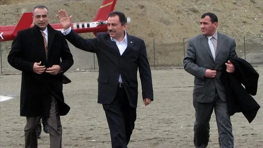 Gürlek'ten Muhsin Yazıcıoğlu soruşturmasına ilişkin açıklama: Sonuna kadar gidilecek