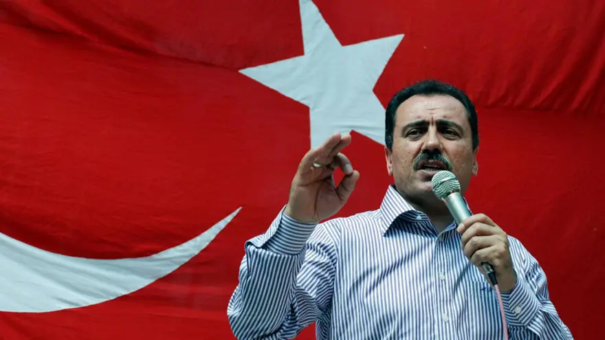 Gürlek'ten Muhsin Yazıcıoğlu soruşturmasına ilişkin açıklama: Sonuna kadar gidilecek