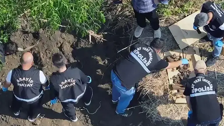 İtiraf, cinayet zincirini ortaya çıkardı!
