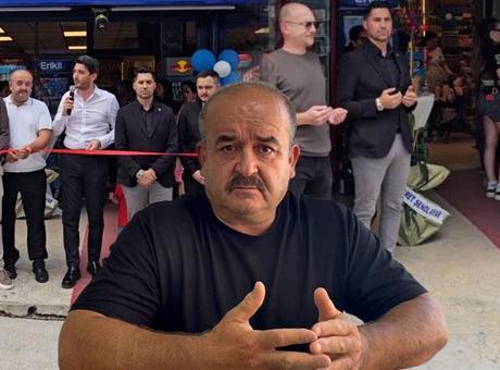 Yer: Tekirdağ! Tekel bayii açılışına imam dua okudu: Yanlış yaptığını düşünmüyoruz