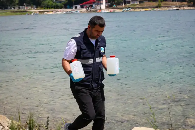 İçme suyunu olumsuz etkiledi mi?