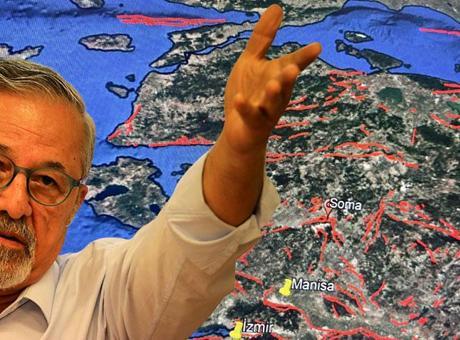 SON DAKİKA DEPREM HABERLERİ: Naci Görür'den kritik uyarı! 'Marmara geriliyor, büyük depremi bekliyoruz'