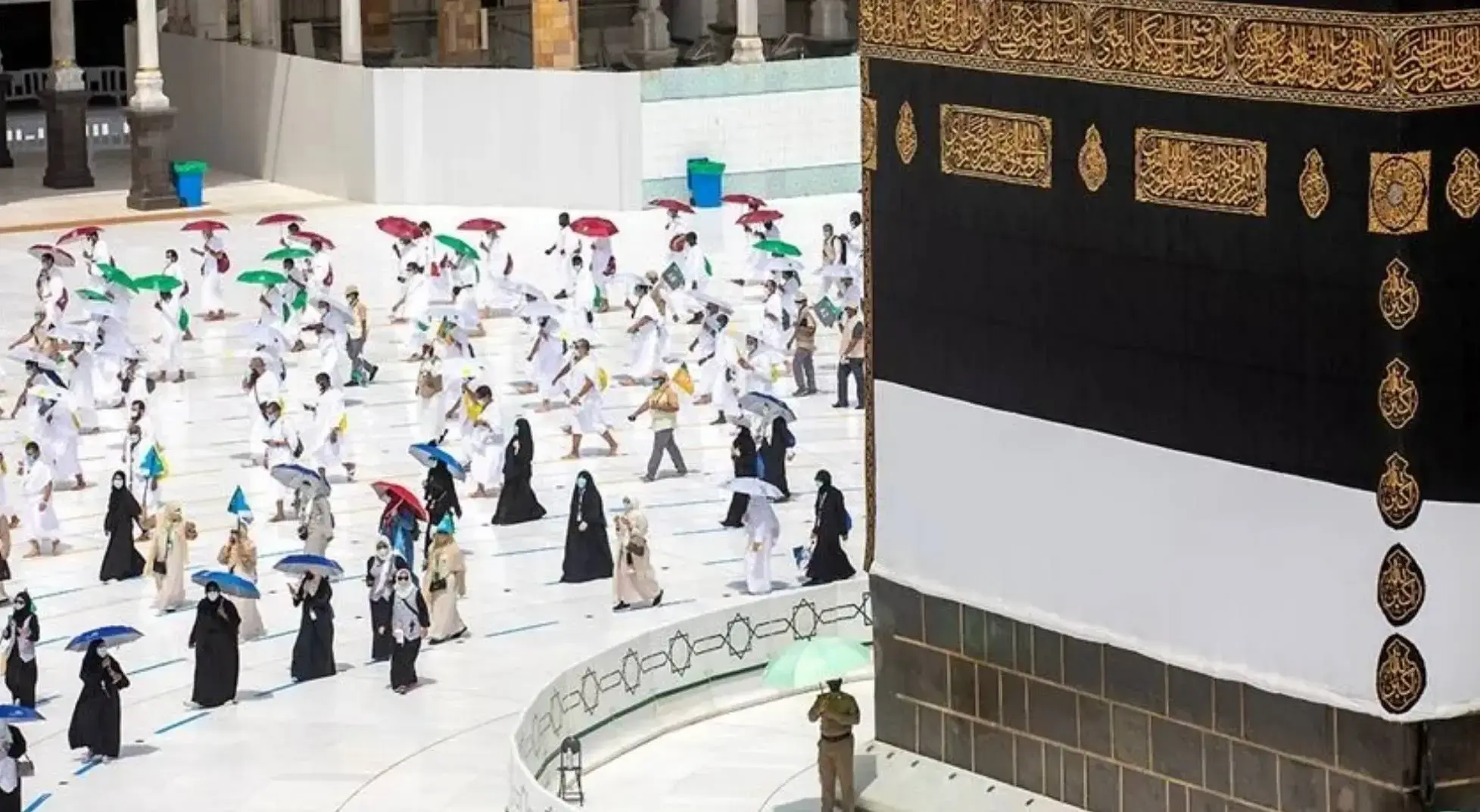 Suudi Arabistan'dan umre kolaylığı! Yeni vize dönemi başladı