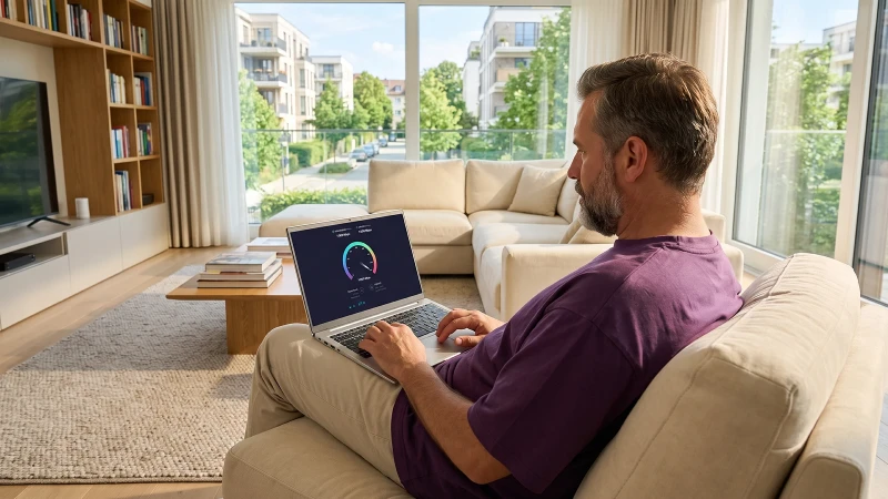 H1: Hız Testi Nedir? İnternet Hızınızı Doğru Ölçmenin Yolları