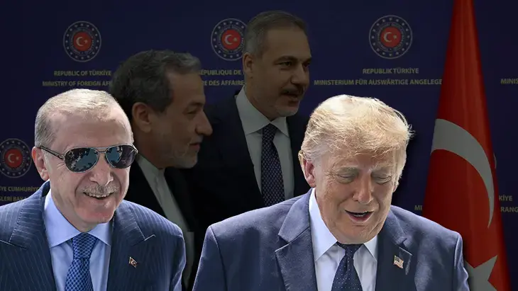 İran'ın 'Türkiye sağlam durdu' mesajının şifresi: 'Arabuluculuk'tan 'Kural Koyucu'luğa.