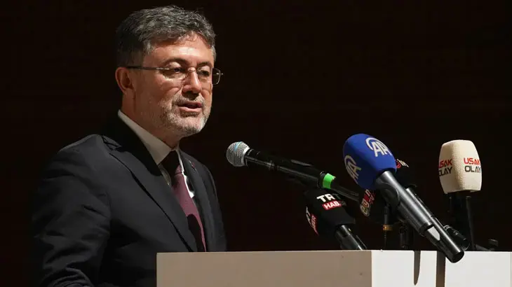 Bakan Yumaklı: Kuşadası Söke İsale Hattı sözleşmesi imzalandı