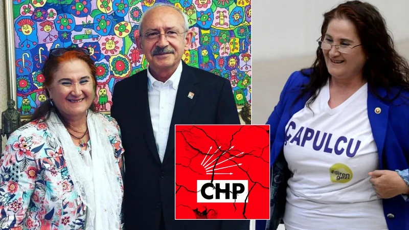 CHP'den istifa eden Sabahat Akkiraz'ın Kılıçdaroğlu'na destek paylaşımları ortaya çıktı