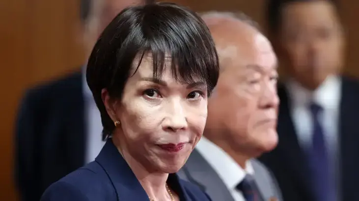 SON DAKİKA HABERLER: Japonya Başbakanı Takaichi'den hayrete düşüren itiraf!