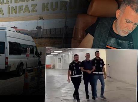 Tutuklanan Haluk Levent'in götürüldüğü il belli oldu