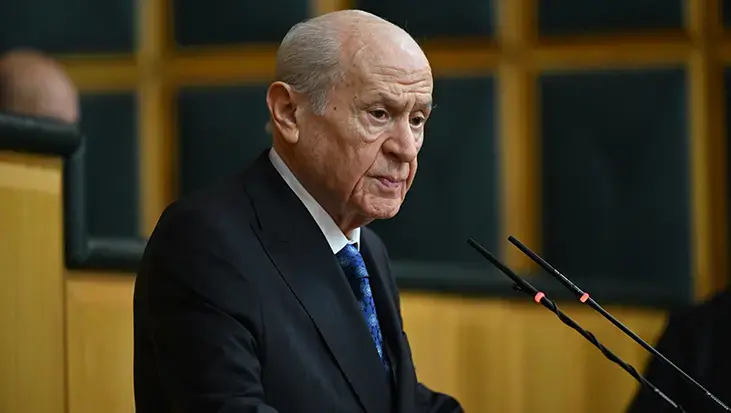 Son dakika. . . MHP lideri Bahçeli'den 'yeni parti' açıklaması
