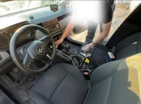 Aynı kuyumcuya ikinci kez geldiler! Polis bu kez suçüstü yakaladı