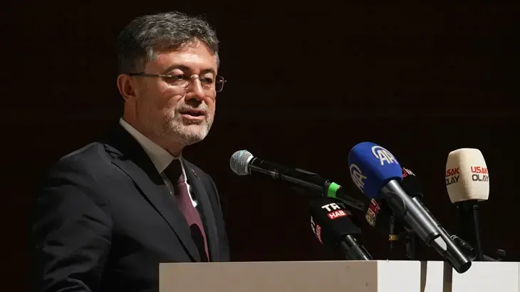 Bakan Yumaklı TMO'nun 8, 3 milyon ton hububat alımıyla rekor kırdığını açıkladı