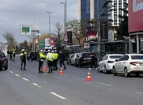 Beşiktaş'ta polis noktasına yönelik terör saldırısına ilişkin iddianame hazırlandı