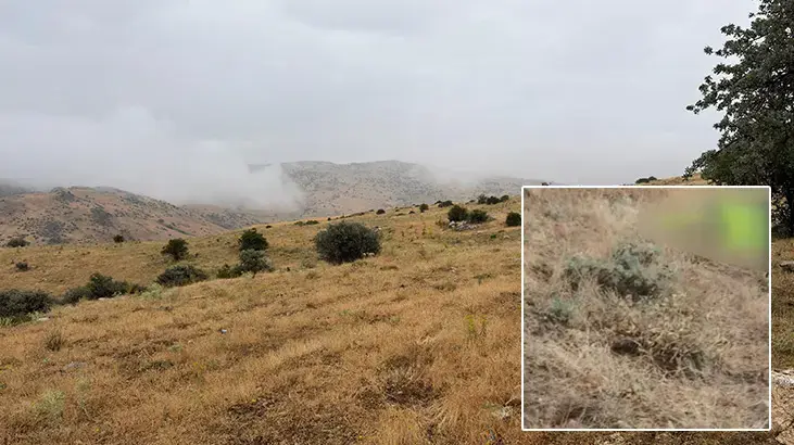 Ankara'da yıldırım düştü, bir kişi hayatını kaybetti