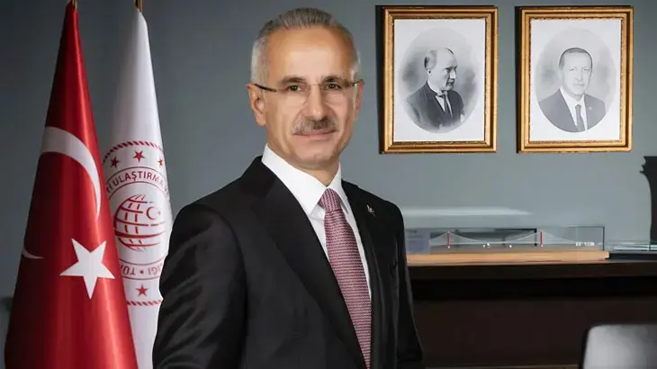 Bakan Uraloğlu: Kalkınma Yolu Projesi'nde bu yıl ilk taşın konulması hedefleniyor