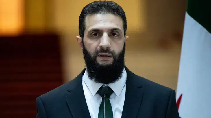Şara, Cumhurbaşkanı Erdoğan’ın Suriye'ye yaptırımların kaldırılması için arabuluculuk