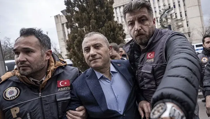 Gülistan Doku soruşturması! Eski Tunceli Valisi Tuncay Sonel yeniden adliyede