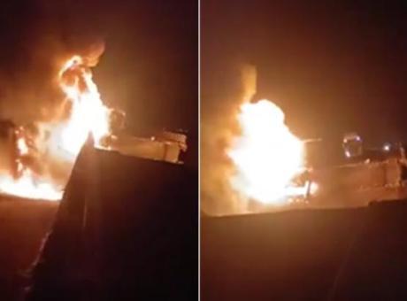 ABD ordusu, İran'da köprüleri vurdu! Yoğun bombardıman sonrası Körfez ülkelerinde alarm
