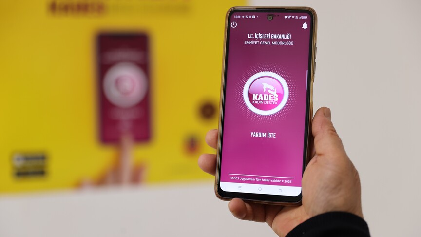 KADES'i 10 milyon kişi indirdi.