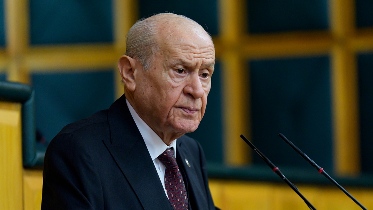 Bahçeli'den Yeni Parti açıklaması. Kılıçdaroğlu ve Özel'e çağrı yaptı