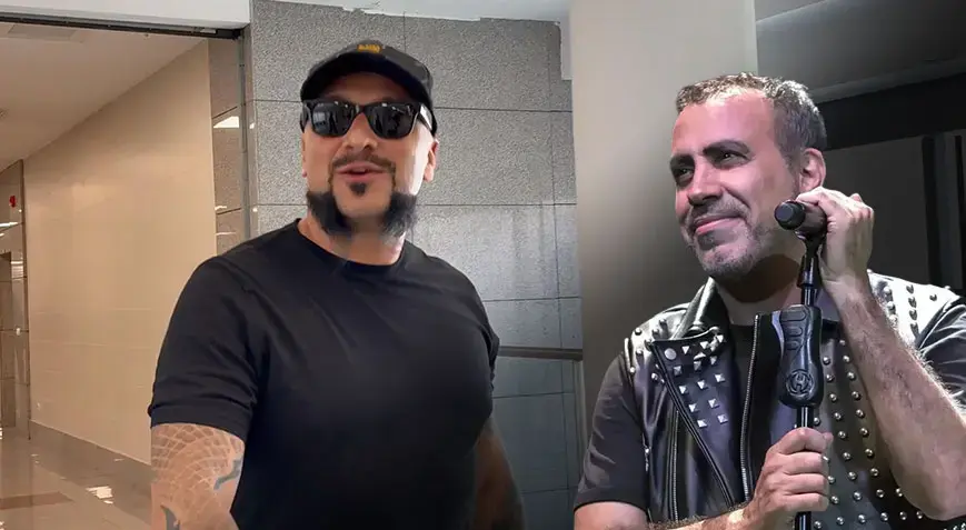 Hayko Cepkin'in Ahbap soruşturmasındaki ifadesi ortaya çıktı: Haluk Levent sözleri dikkat