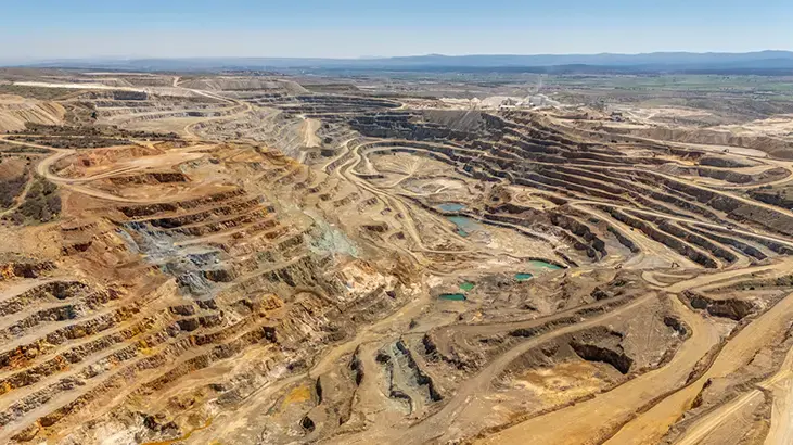 Dev hazine keşfedildi! Yatırımcılar peşine düştü: 'Tam 15. 9 milyon ton'