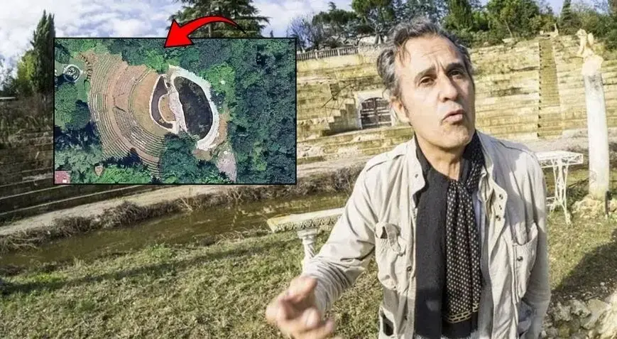 20 yıl boyunca belediye dahil herkesi kandırdı!