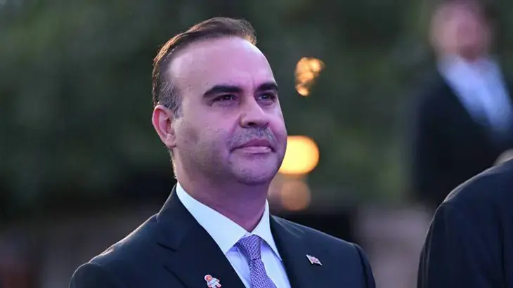 Bakan Kacır: Türkiye'nin ev sahipliğinde yapılacak Uluslararası Uzay Kongresi'nin