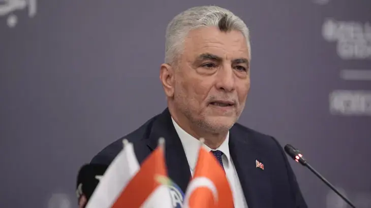 Bakan Bolat: İnanıyorum ki Türkiye ile Birleşik Krallık arasındaki ticaret daha da