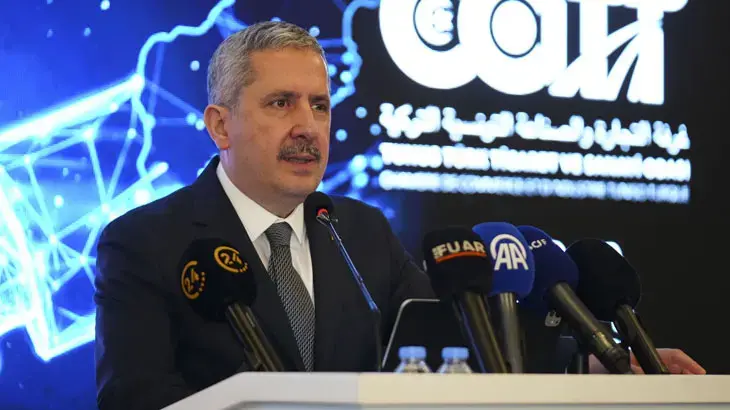 Ticaret Bakan Yardımcısı Gürcan: Tunus ve Türkiye arasında ticaret hacmini üst seviyeye