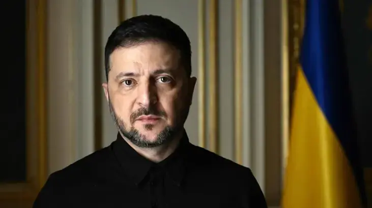 Ukrayna Devlet Başkanı Zelenskiy'den Patriot çıkışı!