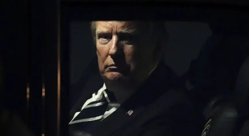 ABD Başkanı Trump'tan yeni tehdit! 'İran'a sert bir darbe indireceğiz'
