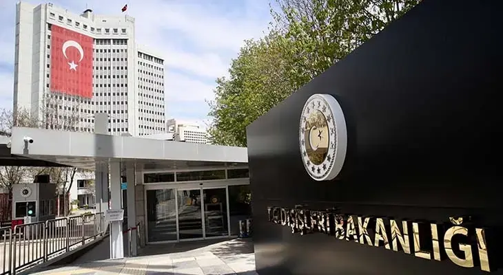 Dışişleri Sözcüsü Keçeli: KKTC ve Kıbrıs Türk halkına desteğimiz tamdır