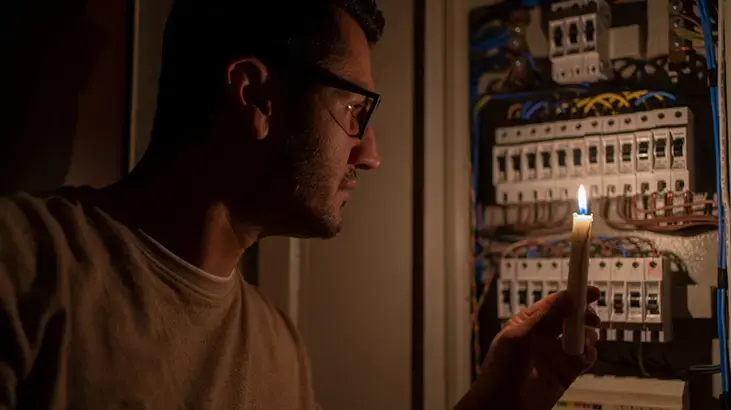 Elektrik kesintilerine karşı yeni önlem!