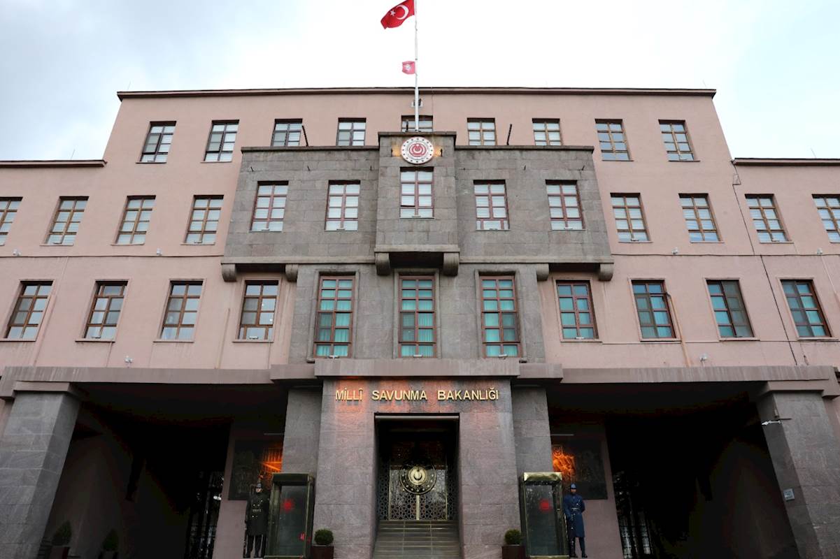 MSB'den Irak açıklaması: "Bölgesel istikrar ve güven açısından önem taşıyor. "