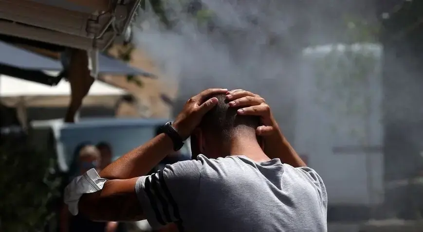 53 yıl sonra ilk kez! 41, 4 dereceyle rekor kırıldı