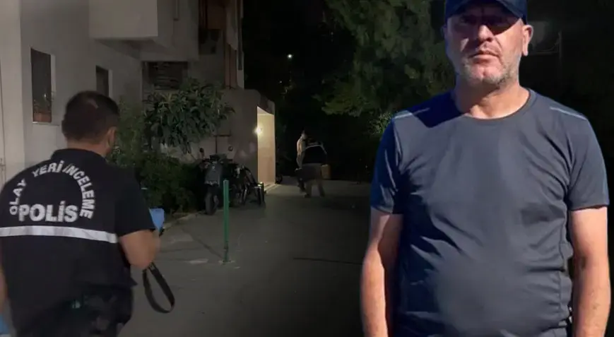 Evdeki tartışma faciayla bitti!