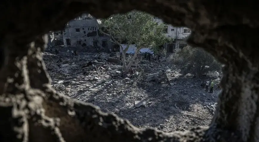 Hamas Gazze'de ikinci aşamanın şartını açıkladı!
