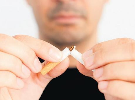 Online sigara bırakma 81 ilde! Cezaevleri de dahil oldu
