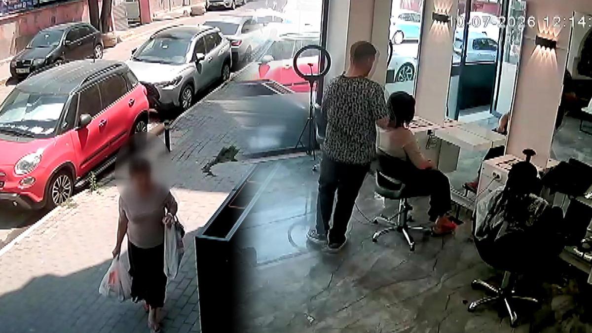 Yer: İstanbul! Yaptıklarıyla esnafı çileden çıkarttı: "Bu kadını dükkana almayın"