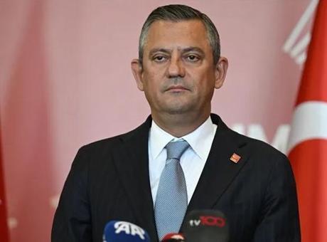 Özgür Özel dahil 7 milletvekiline ait 9 dokunulmazlık dosyası Meclis'te