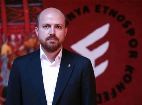 Dünya Etnospor Birliği Başkanı Bilal Erdoğan: Türkiye, izcilikte dünyada müstesna bir yere sahip