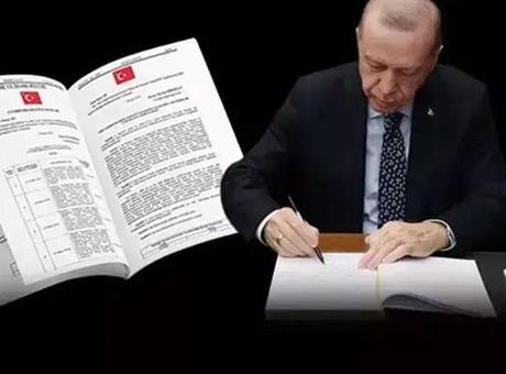 Yeni atama kararları Resmi Gazete'de yayımlandı! Ardahan Valiliği'ne Ömer Hilmi Yamlı atandı