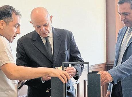 Meksika’nın inşaat pazarı Türk üreticilerin radarında